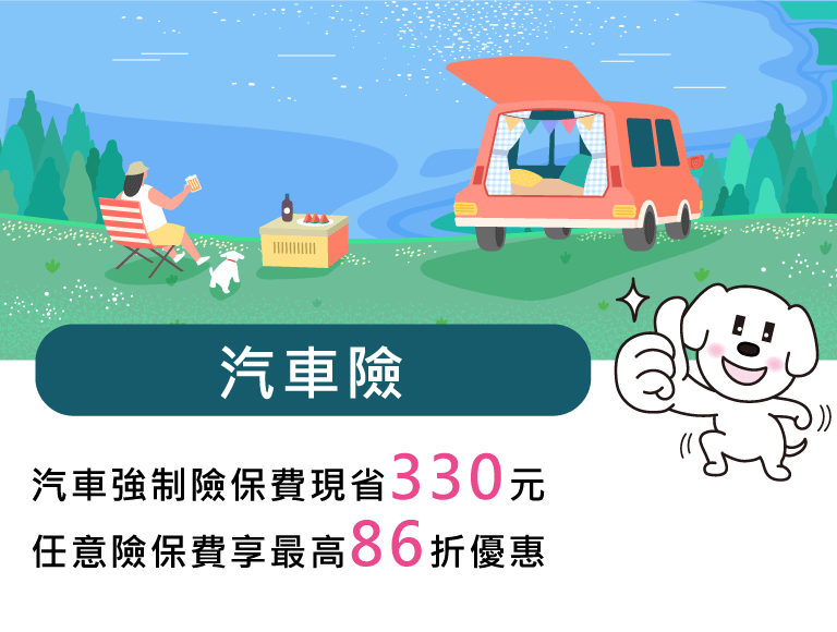 汽車險保費優惠