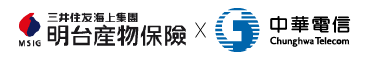 明台產險 Logo