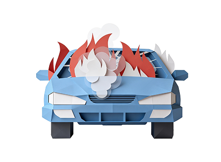 F119.汽車車體損失<br>
保險電池自燃附加條款