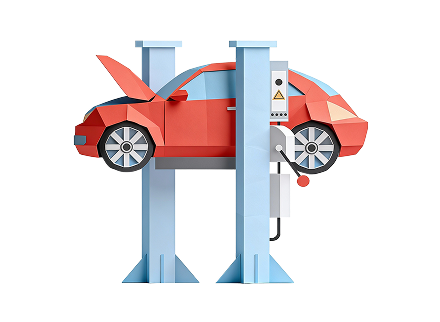 85A 車體險自用汽車代車費用<br class="d-xxl-block d-none">(A型)