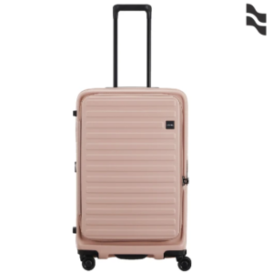 1月投保抽<br>LOJEL 28吋<br>前開式擴充拉鍊拉桿箱