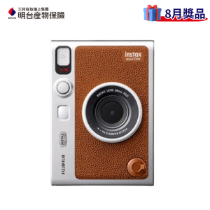 FUJIFILM富士Instax Mini EVO數位拍立得相機