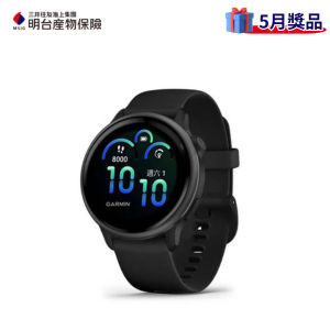 【GARMIN】vívoactive 6GPS 智慧腕錶