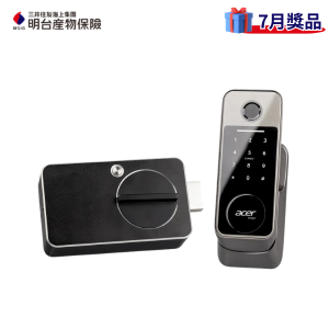 Acer Gadget 智能鎖ODL101(五合一開鎖)